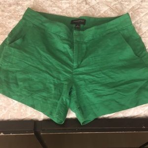 Green Shorts